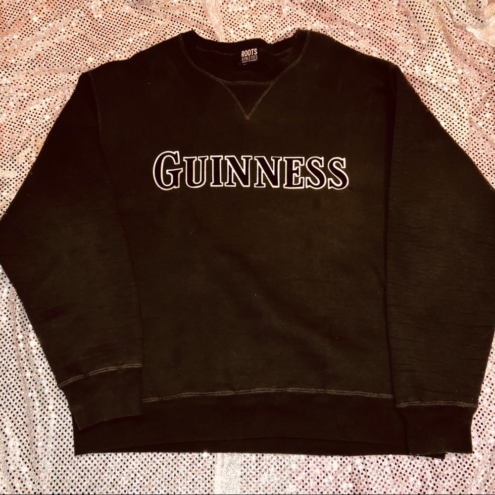 GUINNESS SWEATSHIRT